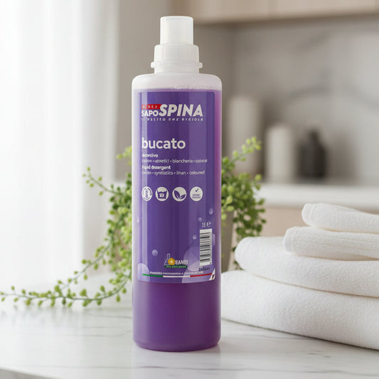 Detergent universal lichid rufe, toate țesăturile,1L