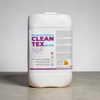 Detașant profesional fără gaz - CleanTex No Gas, 5L