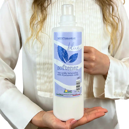 Balsam rufe, Mediterranean Blue, parfum intens, 1L