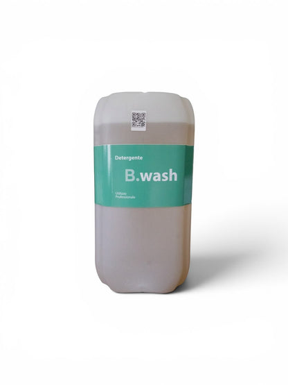Detergent lichid industrial pentru rufe - B.Wash, 25L