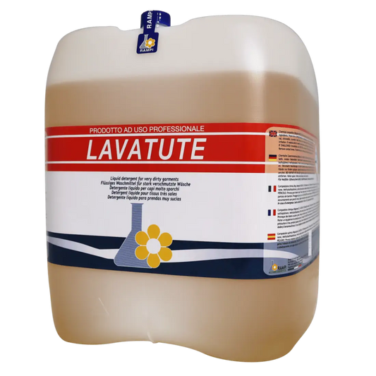 Detergent Lavatute, profesional curatatorii,spalatorii,horeca-eficiență ridicată, 15L