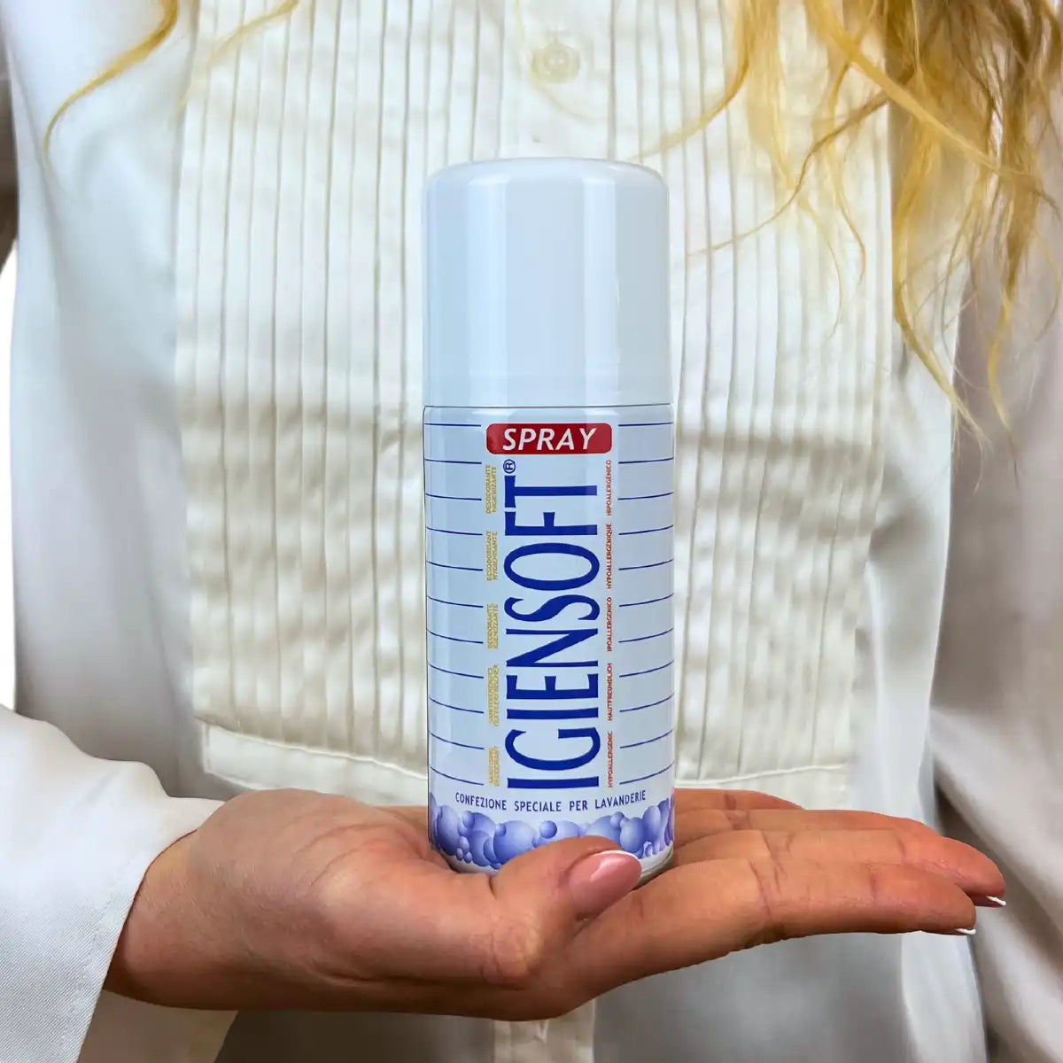 Spray pentru rufe și casă, igienizare rapidă, 400ml