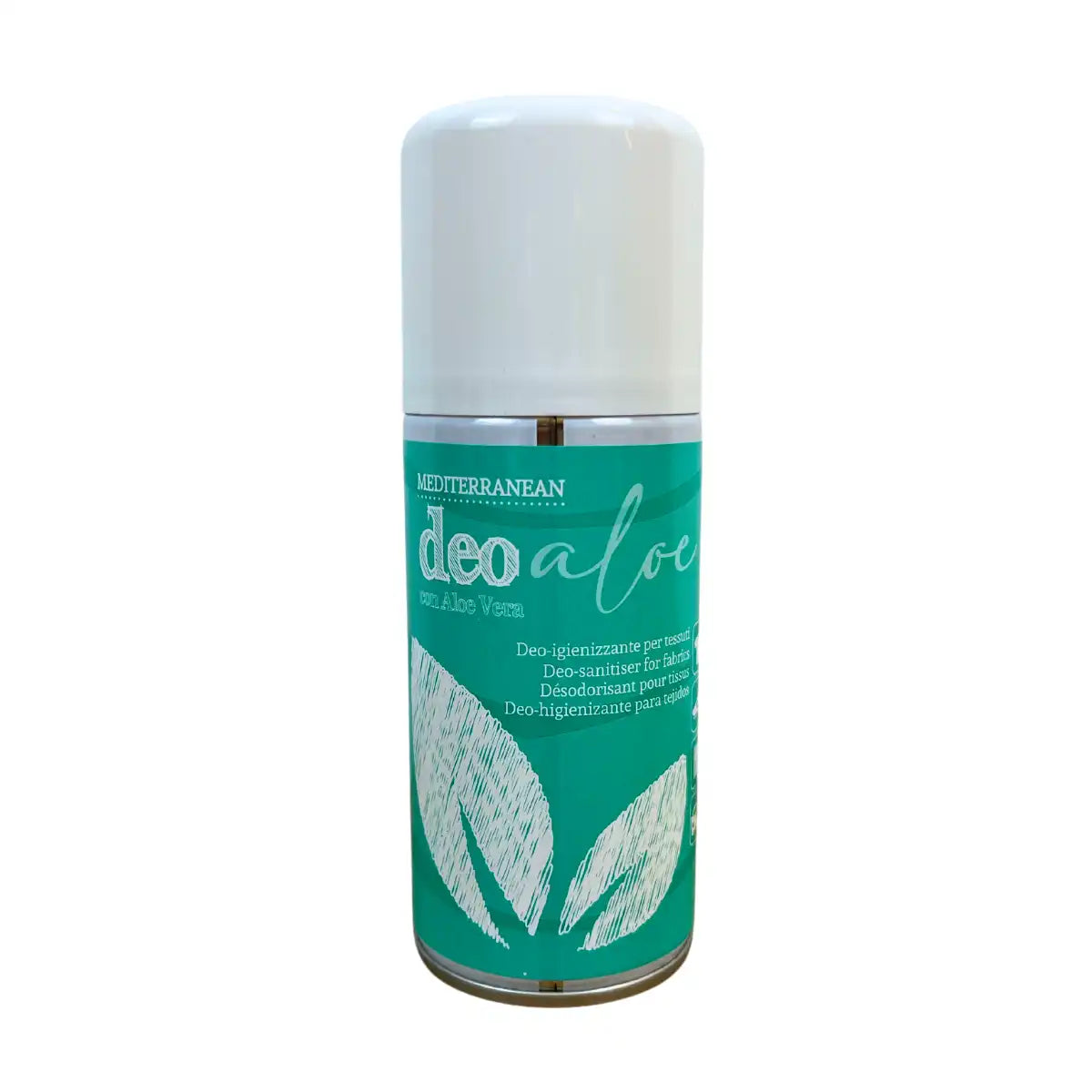 Spray pentru rufe, parfum Aloe Mediterranean, 150ml