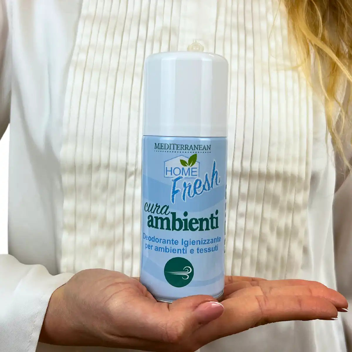 Spray pentru haine și casă Mediteranean, 150 ml