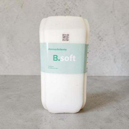 Balsam lichid industrial rufe - B.Soft, catifelare intensă, 25L