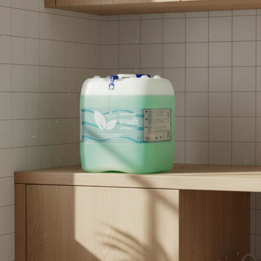 Detergent lichid rufe, aloe vera, 15 L