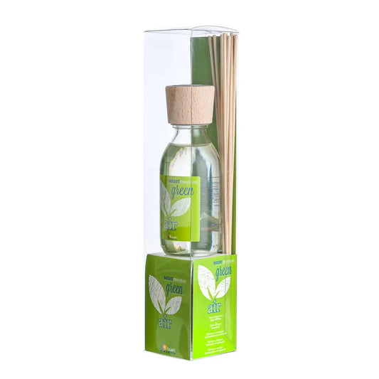 Odorizant de cameră, Mediterranean Green, 125ml