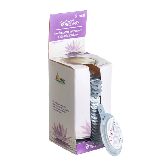 Parfum spatii mici Whitex, 20buc x 5ml