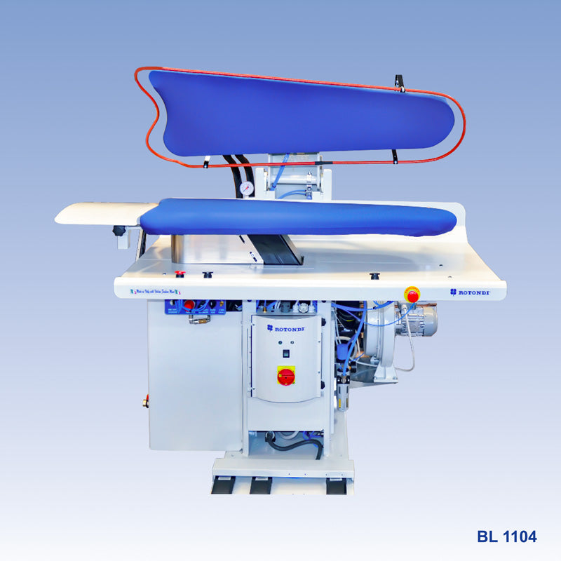 Masa de calcat pneumatica sau manuala BL-1104-1