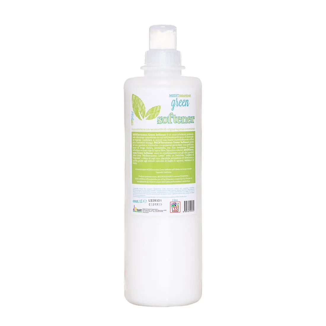 Balsam de rufe Mediterranean Green