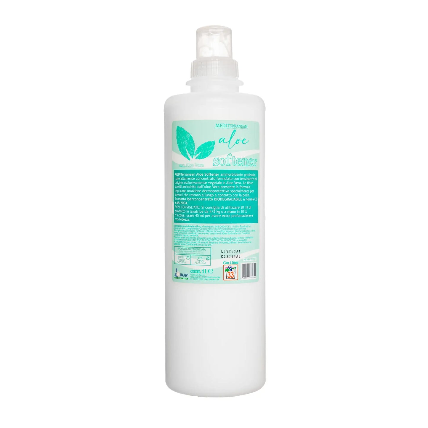 Balsam igienizant Soft Aloe
