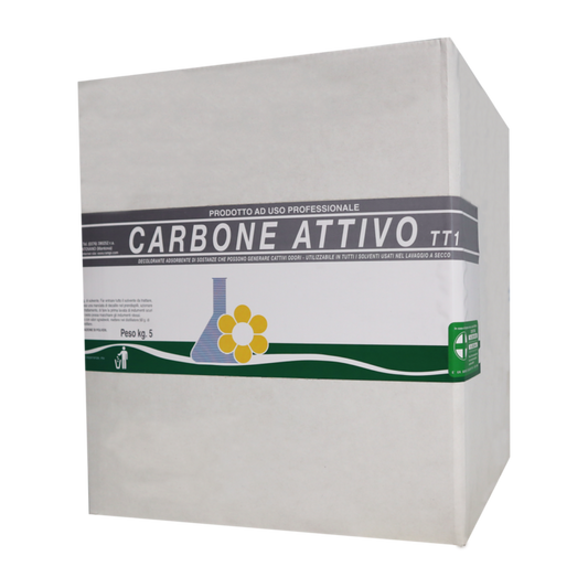 Carbune activ,chimic,perclor