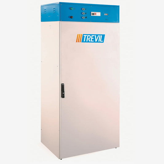 Cabina de igienizare cu ozon.