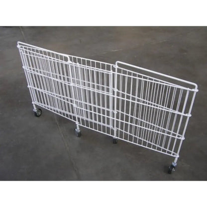 Cărucior transport rufe/haine