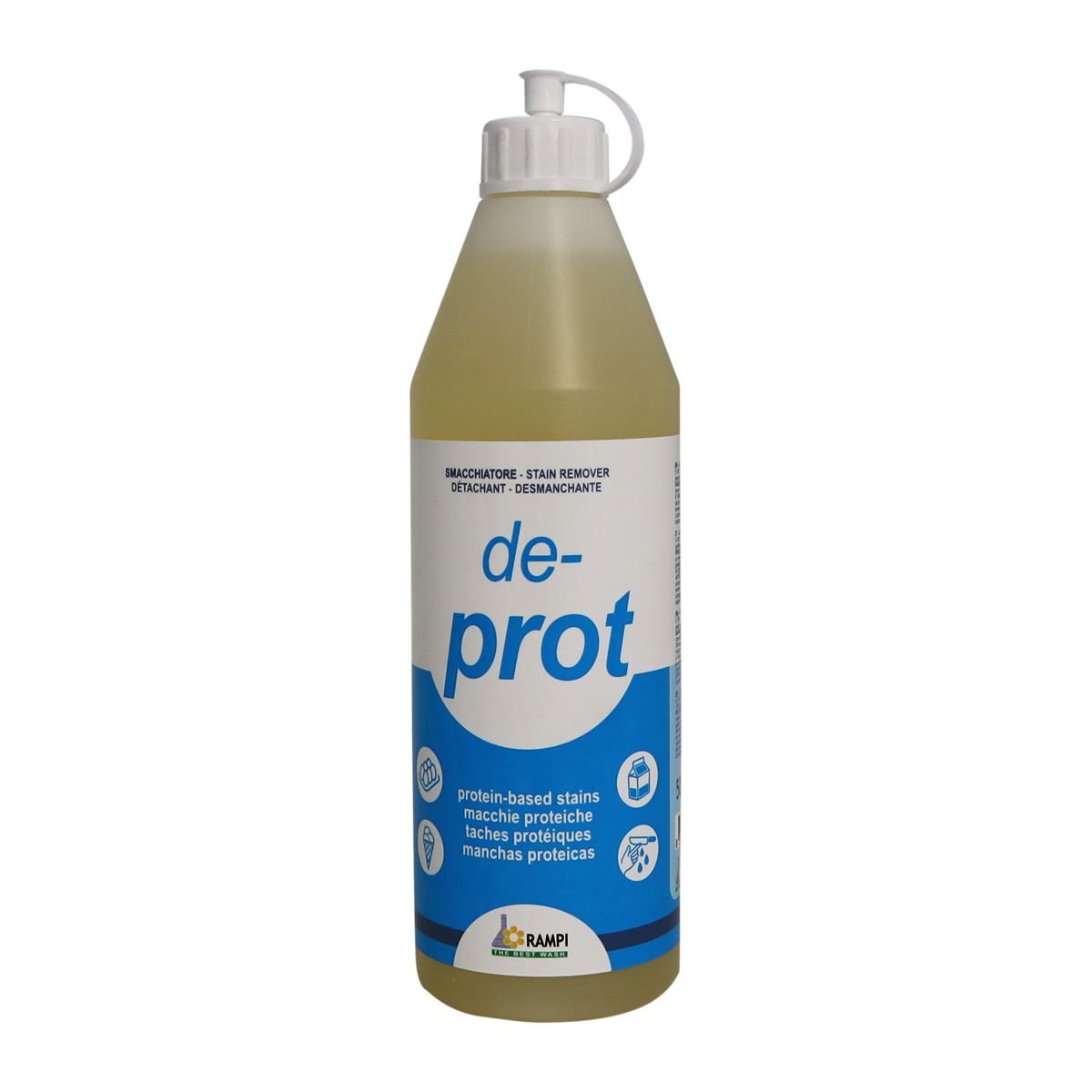 Detașant pete proteine, profesional, 500ml