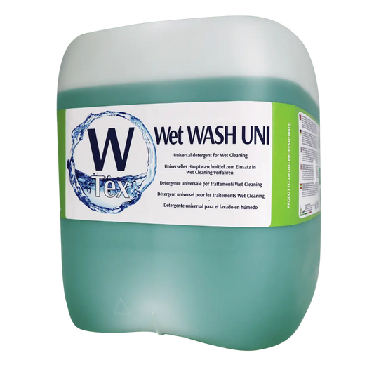 Detergent profesional curatatorii,spălare umedă -Wet Cleaning 15L