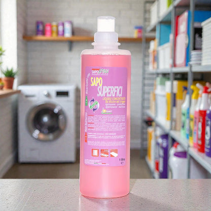 Detergent degresant suprafețe, universal, 1L