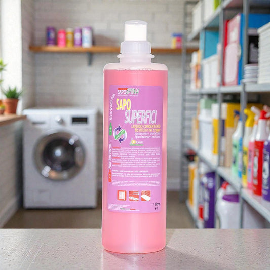 Detergent degresant suprafețe, universal, 1L