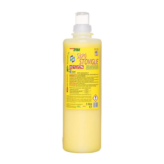 Detergent vase automat Rampi