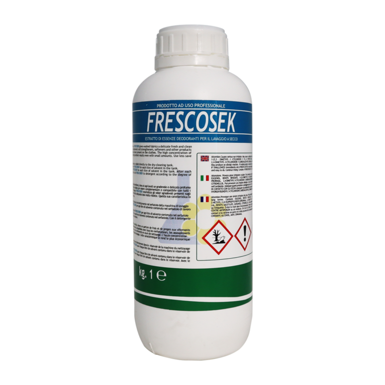 Esenta deodorant curatare chimica,Frescosek 1L