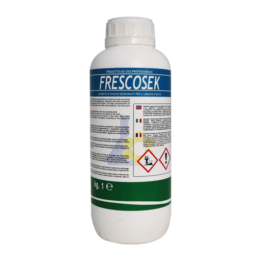 Esenta deodorant curatare chimica,Frescosek 1L