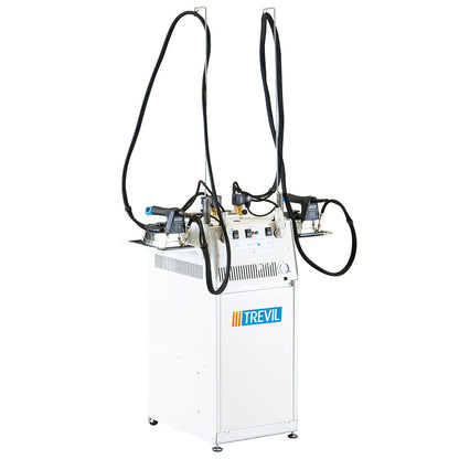 Generatoar automat de abur