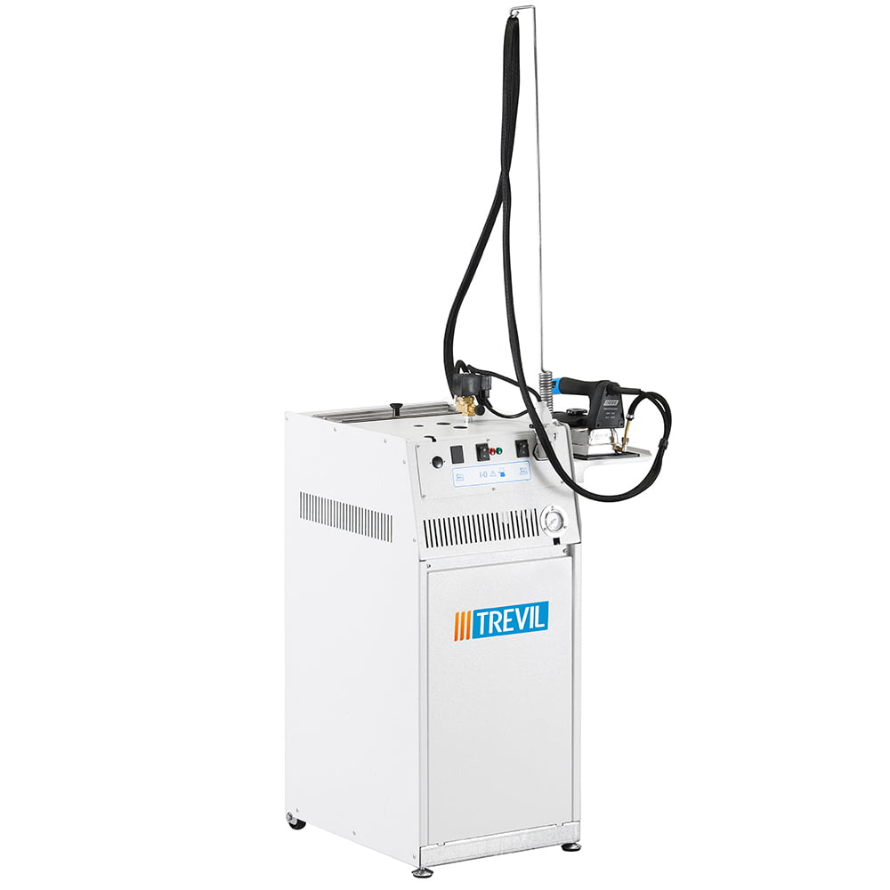 Generatoar automat de abur