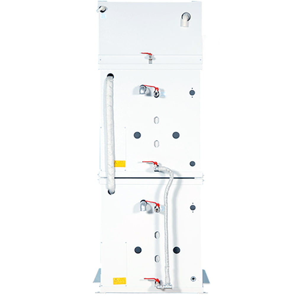 Generator electric de abur dublu,2 X 58L