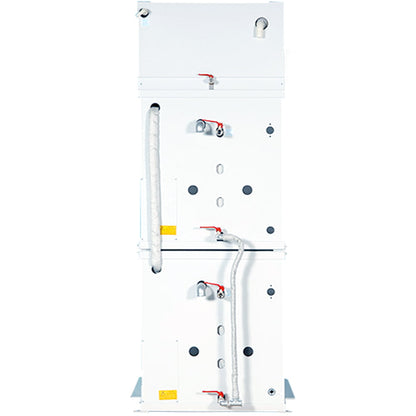 Generator electric de abur dublu,2 X 58L