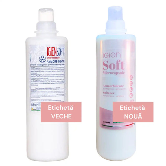 Balsam rufe igienizant, microcapsule, hipoalergenic, 1L