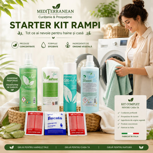 Kit Aloe Vera