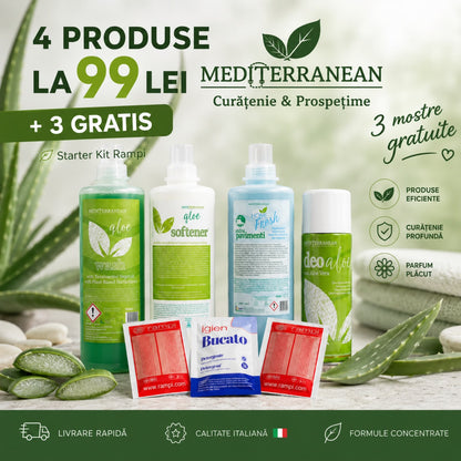 Kit Aloe Vera