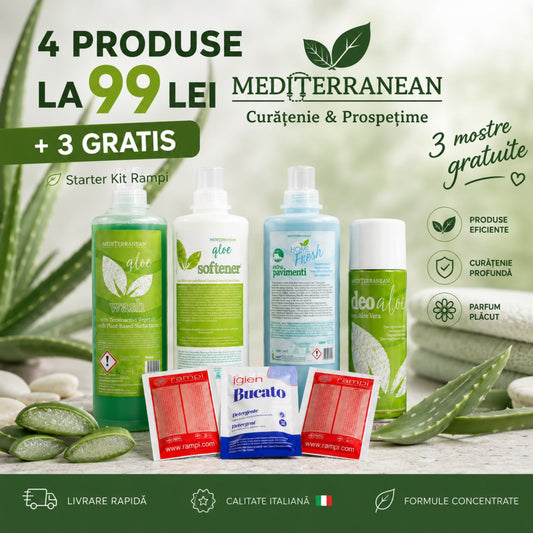 Kit Aloe Vera