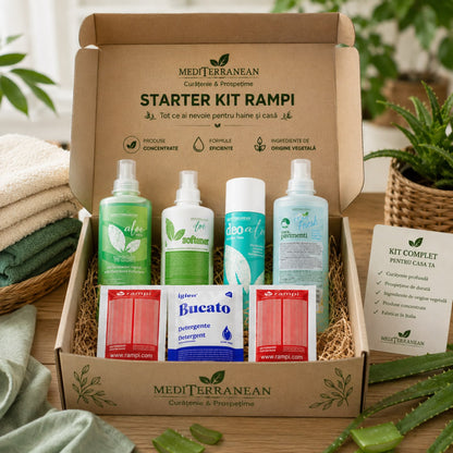 Kit Aloe Vera