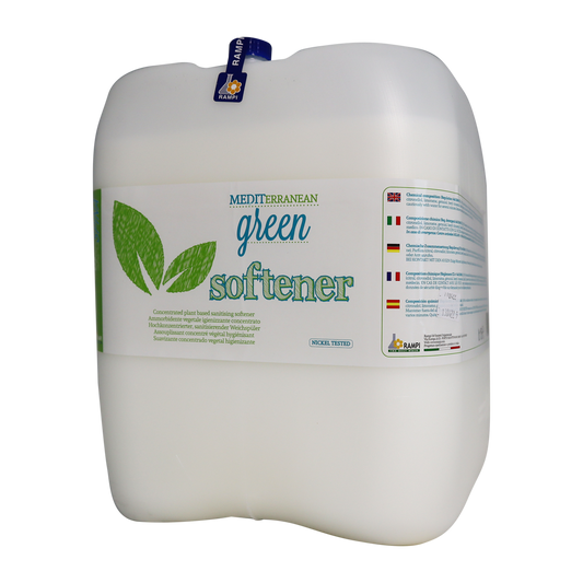 Balsam rufe, Mediterranean Green, prospețime naturală, 15L