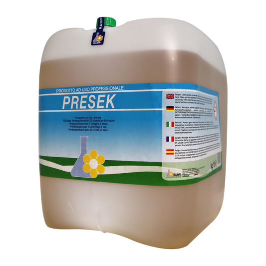 Pretratant Presek,Rampi