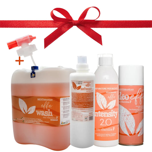 Pachet Cadou: Îngrijire profesională Medit Effe