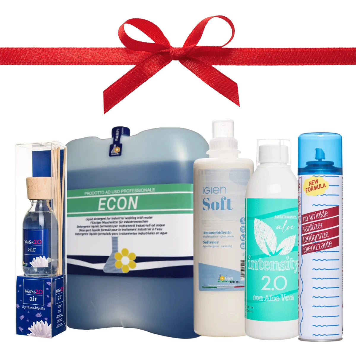 Pachet curățenie și îngrijire MyCurat