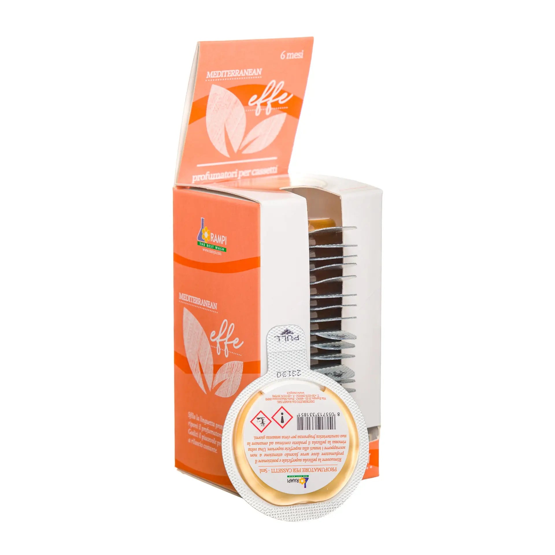 Parfum spatii mici Mediterranean Effe