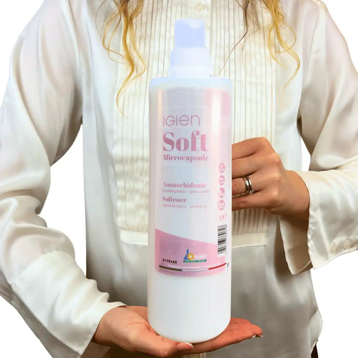 Balsam rufe igienizant, microcapsule, hipoalergenic, 1L