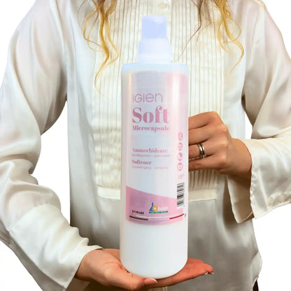 Balsam rufe igienizant, microcapsule, hipoalergenic, 1L