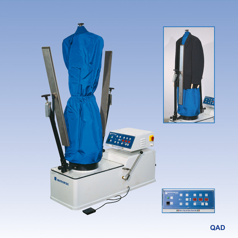 Manechin Rotondi QAD