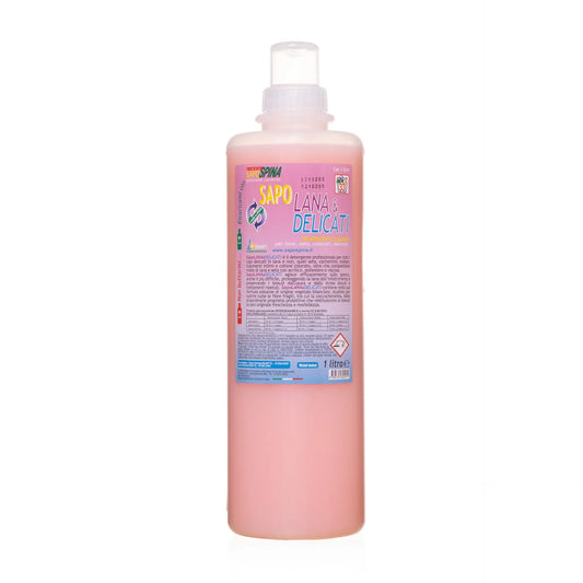 Detergent lichid haine delicate, protecție țesături, 1L
