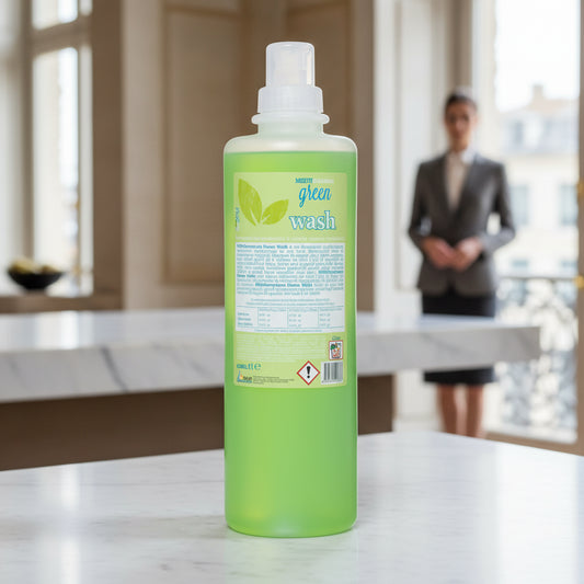 Detergent Mediteranean Green