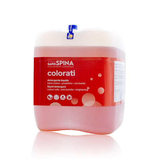 Detergent lichid pentru rufe colorate, 15L