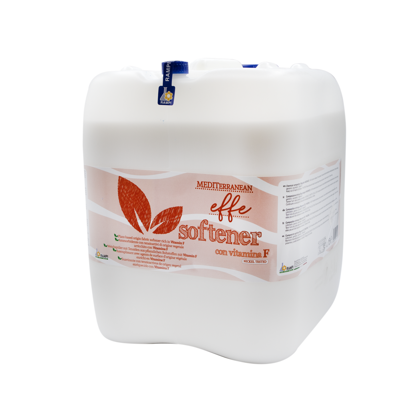Balsam rufe, Medit EFFE, catifelare, 15L