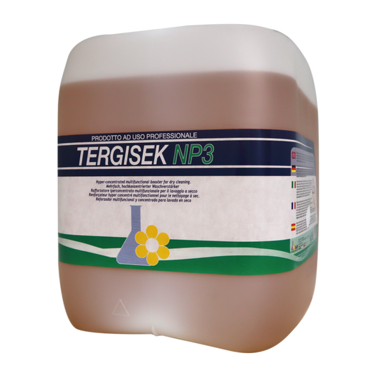 Aditiv de curatare chimic TERGISEK NP3