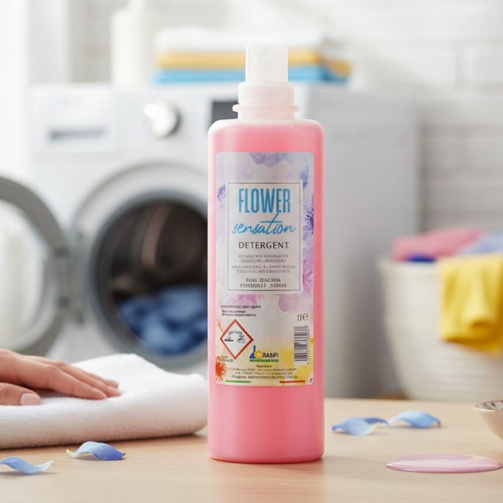Detergent rufe Flower Sensation, 1L