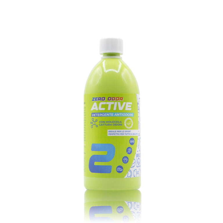 Detergent Zero Miros ,Odor Active
