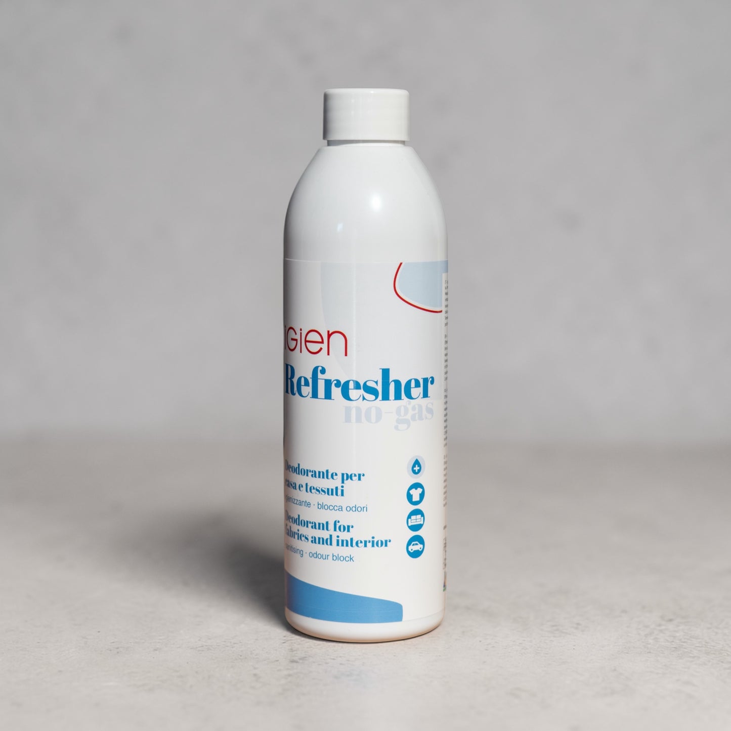 Spray pentru rufe cu microcapsule, Mediterranean Green, 400ml(pulverizatorul nu este inclus)
